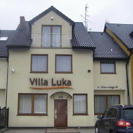 Villa Luka Leba Bagian luar foto