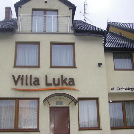 Villa Luka Leba Bagian luar foto