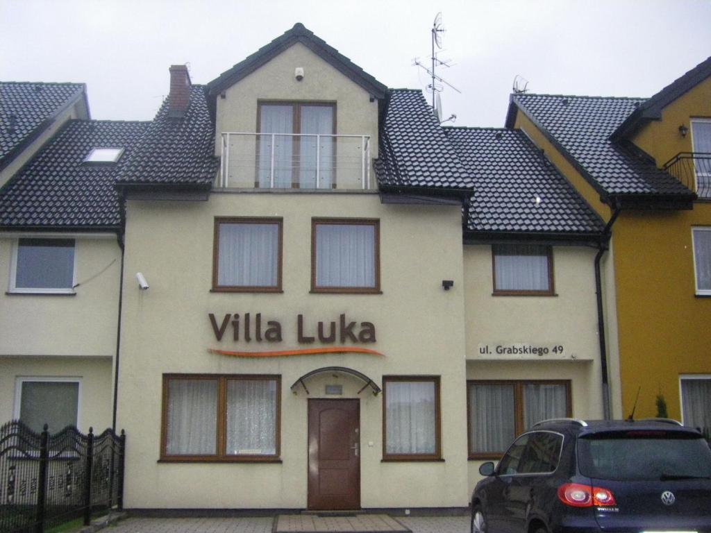 Villa Luka Leba Bagian luar foto