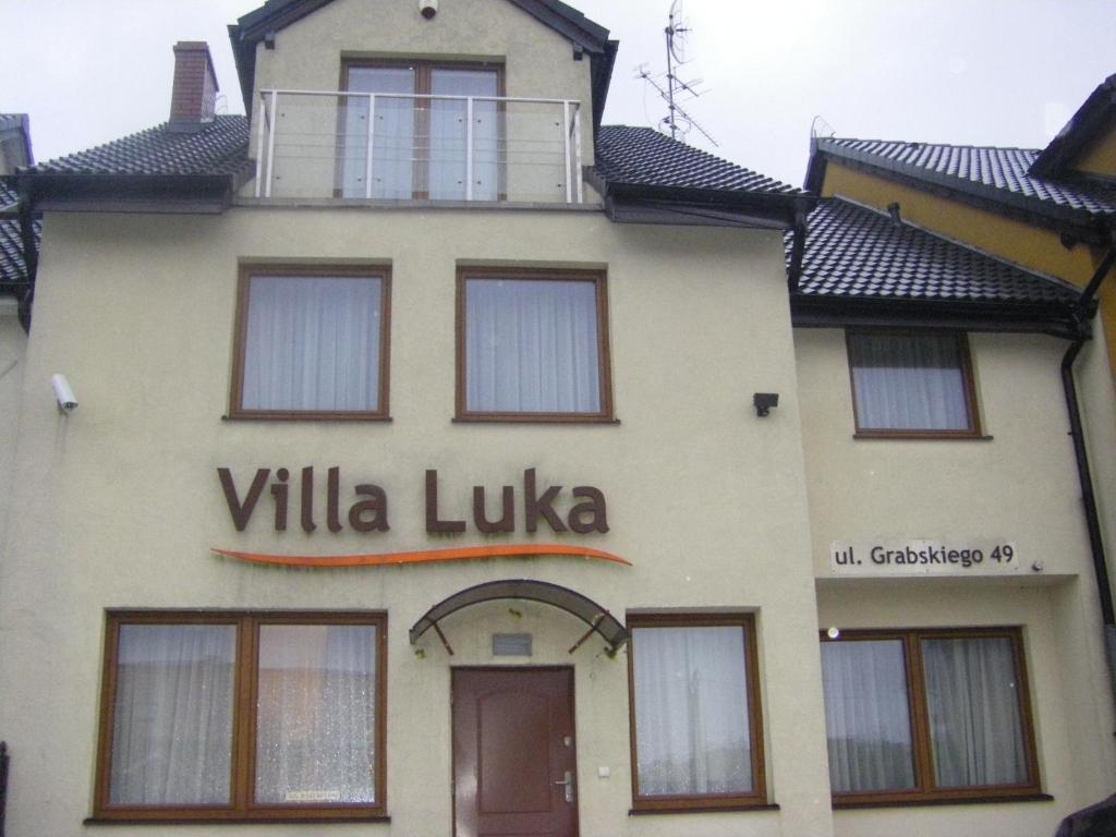 Villa Luka Leba Bagian luar foto